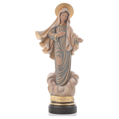 Nuestra Señora de Medjugorje 5