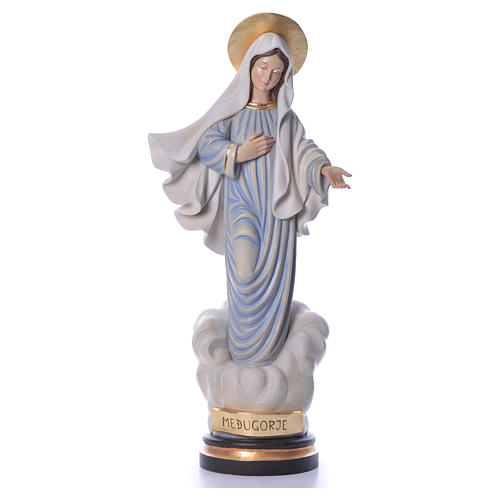 Nuestra Señora de Medjugorje 9
