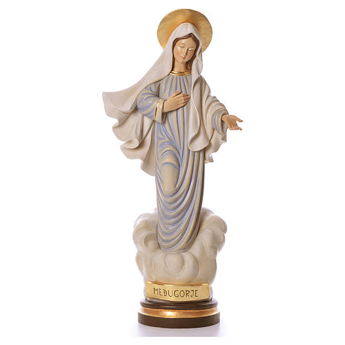 Nuestra Señora de Medjugorje 1
