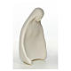 Mary with open arms in fireclay 60 cm s5