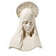 Statue argile Madonna dell'Annunziata 43 cm s1