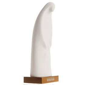 Our Lady of the way with wooden base s4