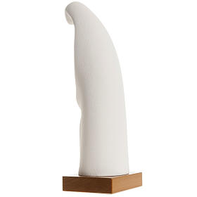 Our Lady of the way with wooden base s5