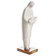 Our Lady presenting the Christ child with wooden base s4