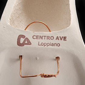 Virgin Mary Annunciation, 24 cm s5