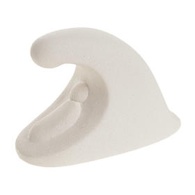 Statuen aus Porzellan und Ton: Gottesmutter stilisiert Schamott 6,5 cm