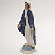 Estatua Virgen Milagrosa 18,5 cm cerámica s3