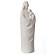 Mary with baby in terracotta, h10.5cm Ave Loppiano s2