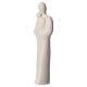 Paternidade grés porcelânico cor marfim 30 cm s3