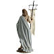 Porzellanfigur, Auferstandener Jesus, Kollektion "Navel", 35 cm s7