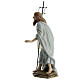 Porzellanfigur, Auferstandener Jesus, Kollektion "Navel", 35 cm s8