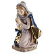 Set Sacra Famiglia 3 pz porcellana Navel h 25 cm s5