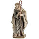 Set Sacra Famiglia 3 pz porcellana Navel h 25 cm s6