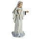 Madonna di Medjugorje porcellana Navel 20 cm s4