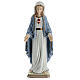 Immaculate Heart of Mary Statue Navel Porcelain 30 cm s1