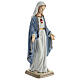 Immaculate Heart of Mary Statue Navel Porcelain 30 cm s5