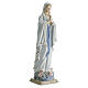 Statue of the Immaculate Virgin, Navel porcelain, 12 in s5