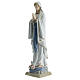 Statue Notre-Dame Immaculée Conception porcelaine Navel 30 cm s3