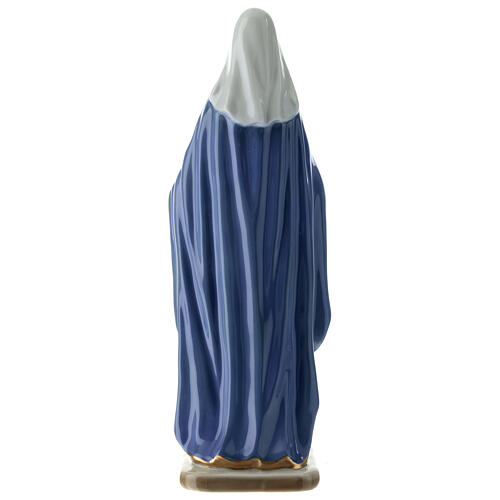 Porzellanfigur, Unbefleckte Jungfrau Maria, Kollektion "Navel", 30 cm 6