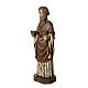 Święty Piotr figurka 80cm malowane drewno Bethleem s3
