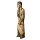 Saint John of Batllo statue, 78 cm in painted wood, Bethléem s3
