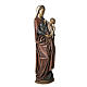 Notre Dame de Boquin 145cm Holz Bethleem s2