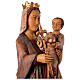 Vierge du Lyonnais 12cm Holz Bethleem s4