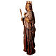 Vierge du Lyonnais 12cm Holz Bethleem s9