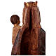 Vierge du Lyonnais 12cm Holz Bethleem s11