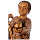 Vierge du Lyonnais figurka 120 cm malowane drewno Bethleem s2