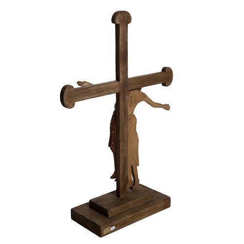 Grablegung Christi 72,5cm Holz Bethleem 4