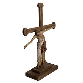 Déposition du Christ 72 cm bois Bethléem