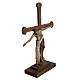 Zdjęcie z krzyża Chrystusa figurka 72,5 cm drewno Bethlee s2