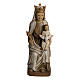 Gottesmutter von Rosay 42cm Holz Bethleem s1