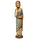 Święty Jan z Kalwarii Rzymskiej figurka 49 cm drewno anty s1