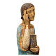 Święty Jan z Kalwarii Rzymskiej figurka 49 cm drewno anty s2