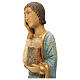 Święty Jan z Kalwarii Rzymskiej figurka 49 cm drewno anty s4