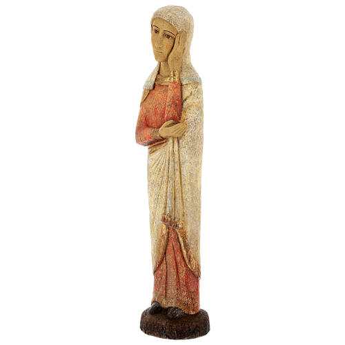 Mater Dolorosa 49cm Holz Bethleem 3