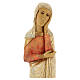 Mater Dolorosa 49cm Holz Bethleem s4