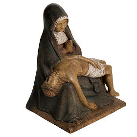 Pietà Bethléem 30 cm legno
