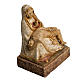 Pieta Bethleem figurka 30 cm drewno antyczne wykończenie s2