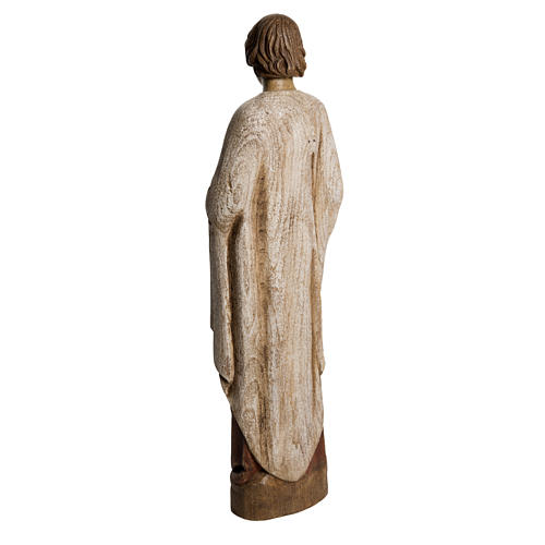 San Giovanni del Calvario Renano 51 cm legno Bethléem 4