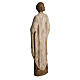 Święty Jan z Kalwarii Reńskiej figurka 51 cm drewno B s4