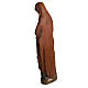 Nossa Senhora da Anunciação 52 cm madeira Belém s4
