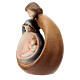 Holy Family, painted maple wood of Val Gardena s2