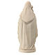 Our Lady of Protection, Val Gardena natural maple wood s4