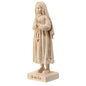Pastorella Lucia acero naturale Val Gardena