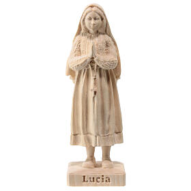 Pastorella Lucia tiglio naturale Val Gardena
