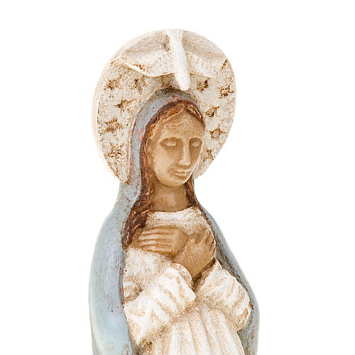 Vergine dell'Avvento 18 cm 2