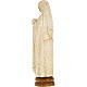 Virgin Mary with baby Jesus stone statue, Bethléem monast s5
